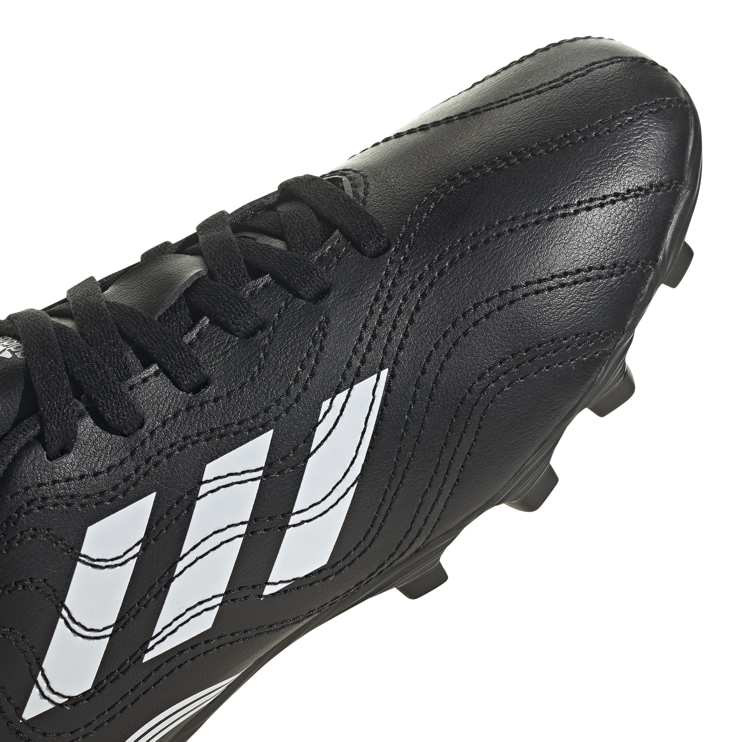 Adidas Copa Sense .4 Firm Ground Junior (Black White)