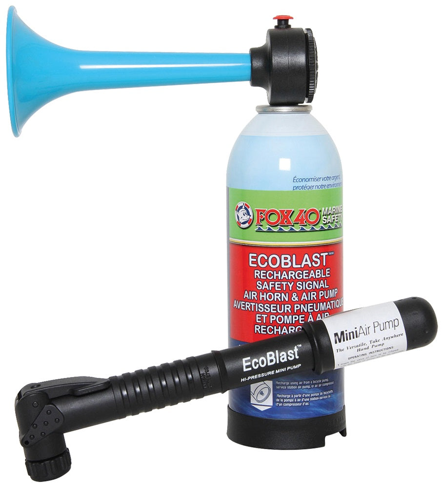 Fox Ecoblast Horn