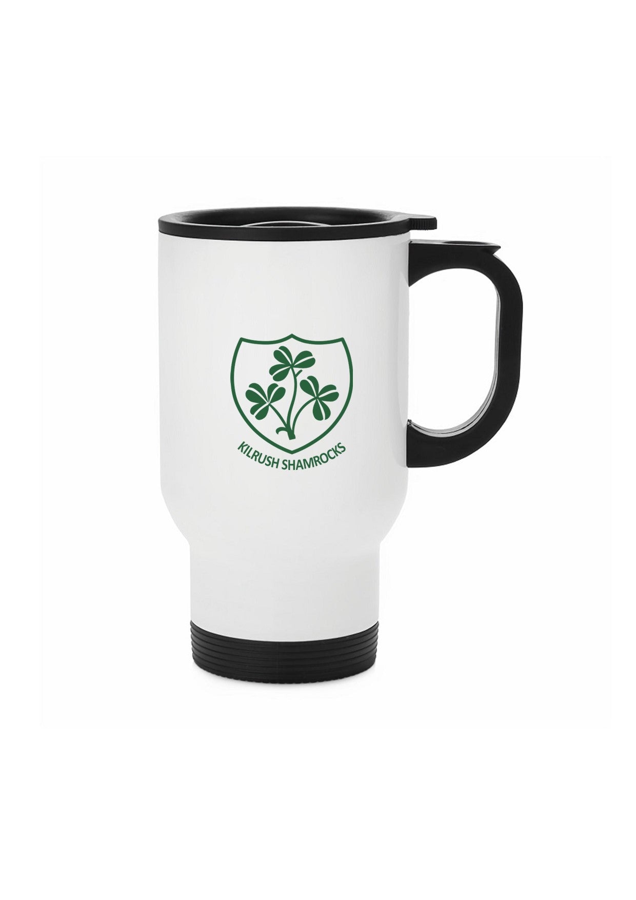 Central Sports Ireland Shamrocks Crested Travel