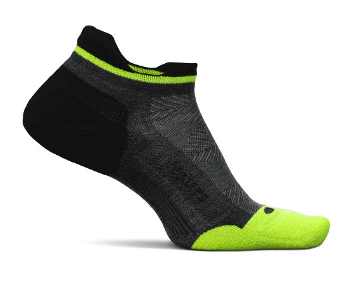 Feetures Elite Max NST Midnight Neon