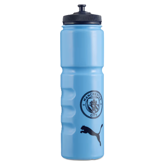 Puma Manchester City Football Club Plastic Waterbottle