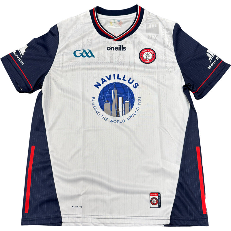 O'Neills New York GAA Jersey Medium