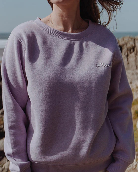Central Sports Ireland Saltrock Ocean View Crew Neck
