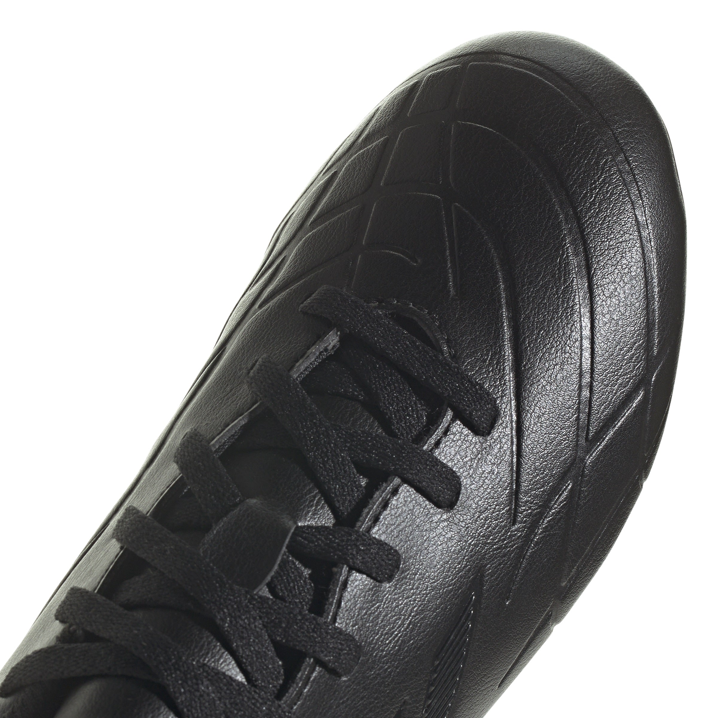 Adidas Copa Pure.4 Firm Ground Junior Football Boots (Core Black Black)