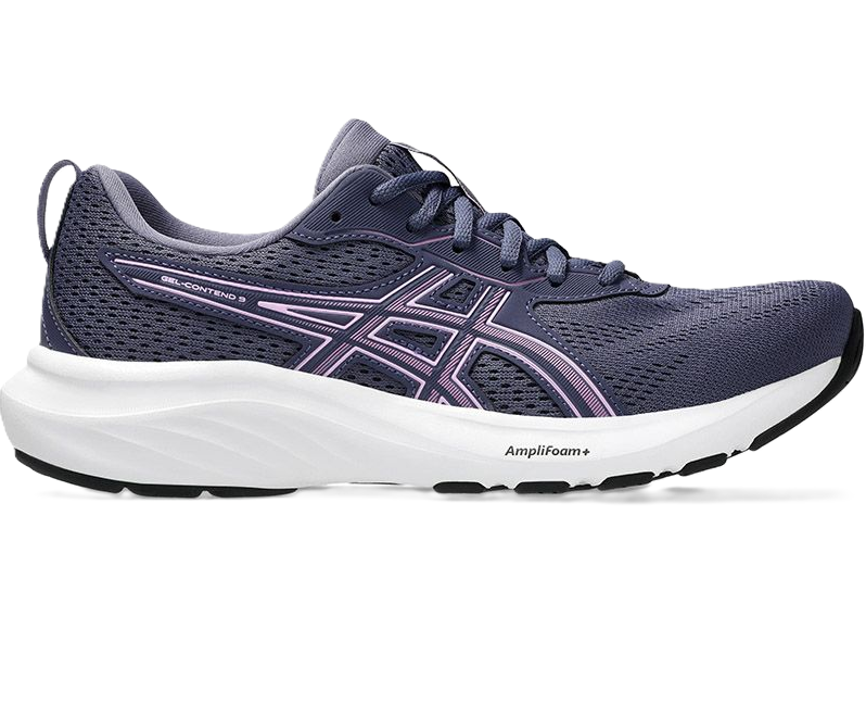 Asics Gel-Contend Women' Running Shoes Indigo Fog Light Ube
