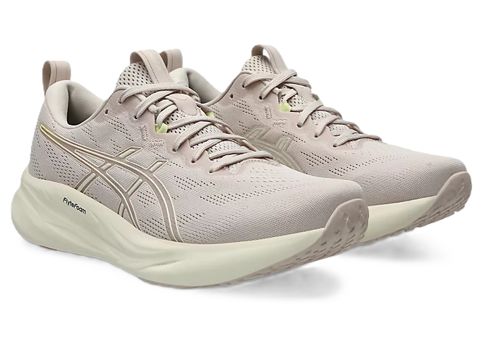 Asics Gel Pulse 16 Women's Running Shoes Beige Cream