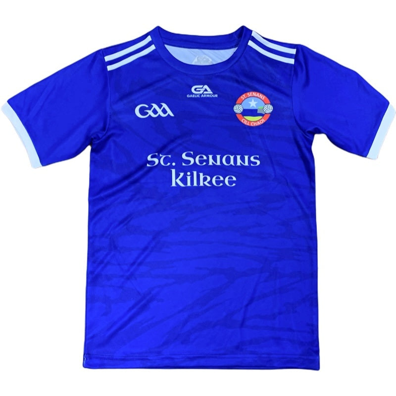 Gaelic Armour Senans Kilkee Jersey