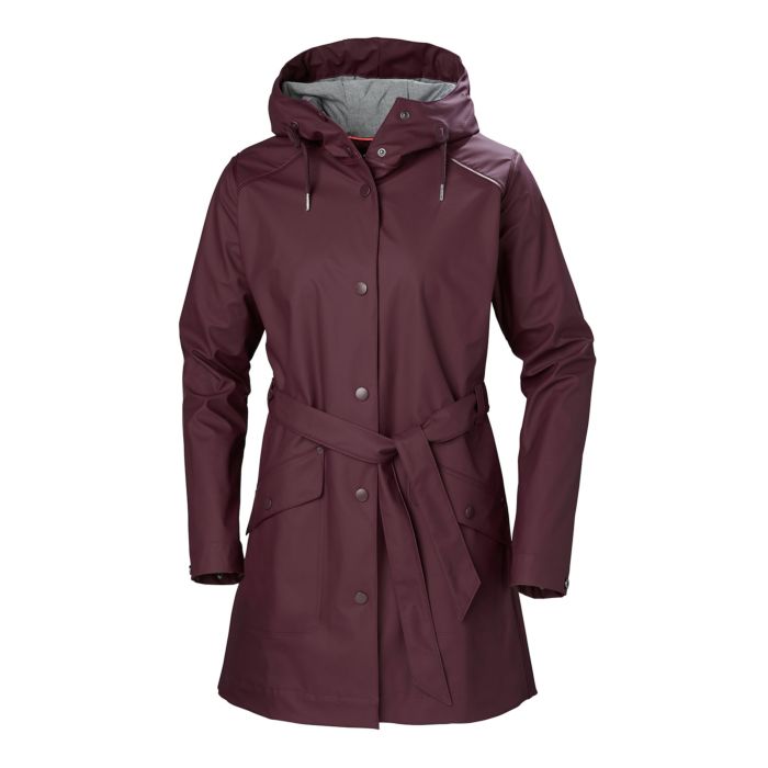 Helly Hansen W Kirkwall Rain Coat