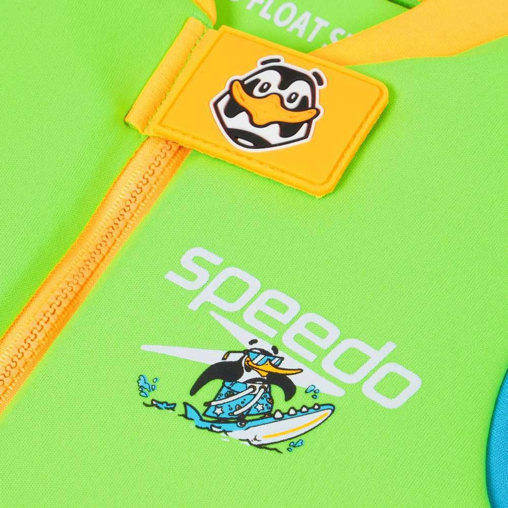 Speedo Printed Float Suit