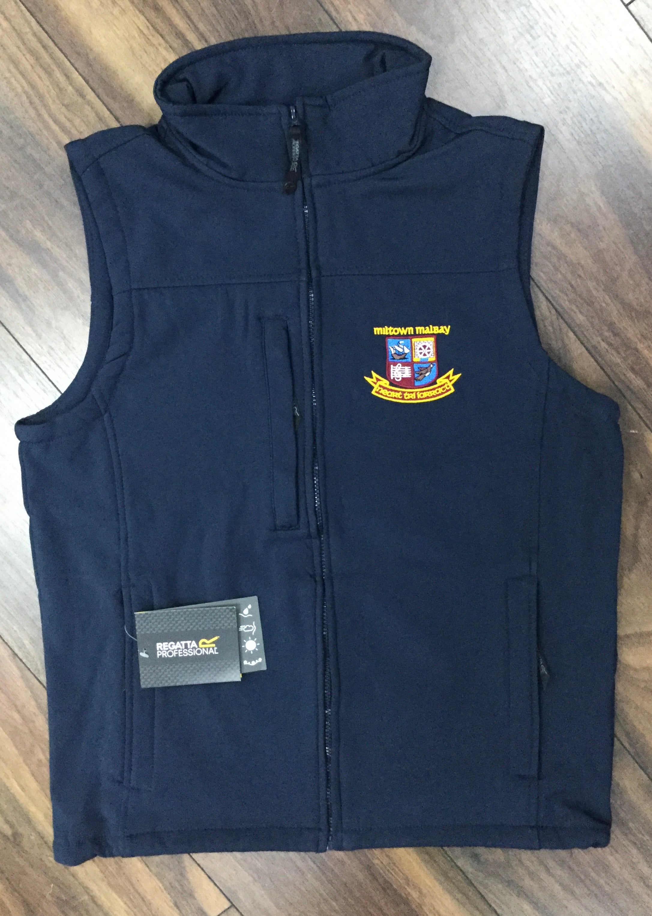 Regatta Miltown Flux Gilet 3XL