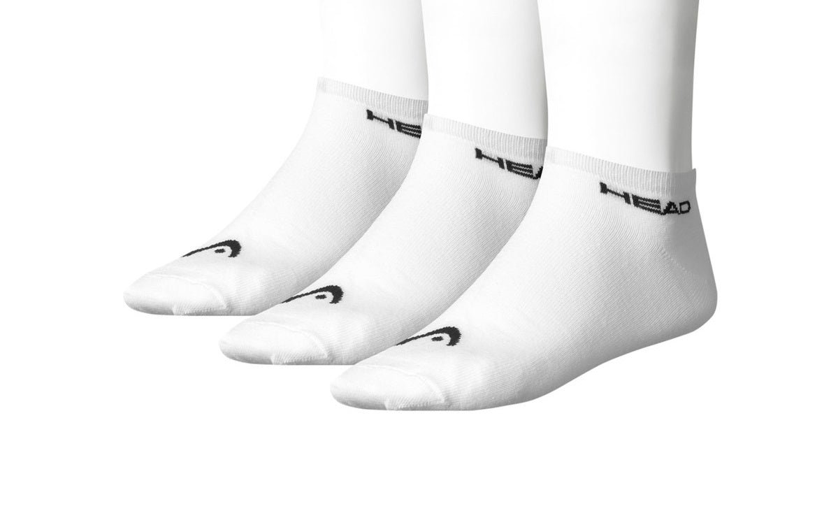 Head Sneaker Socks Pack