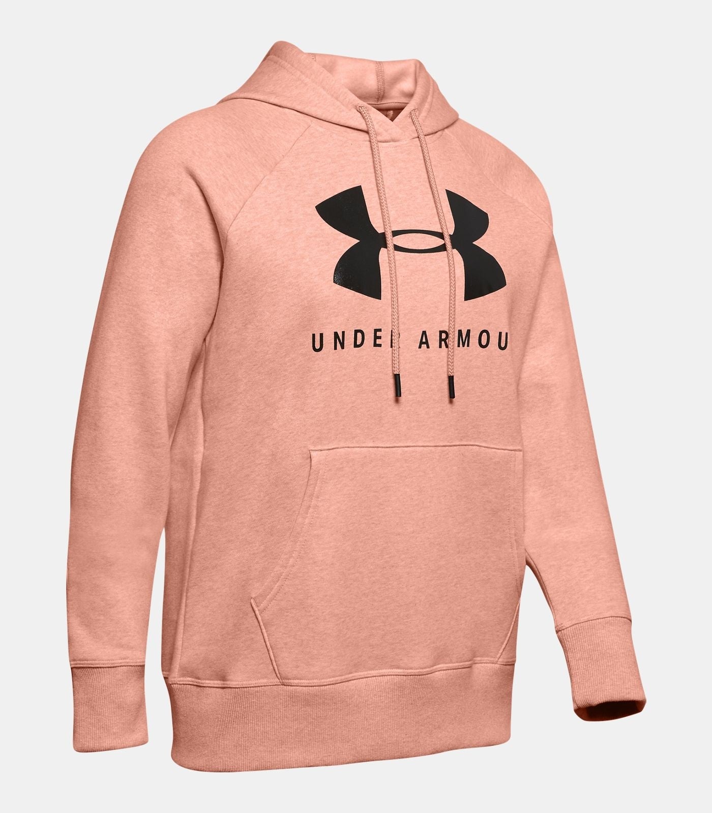 Under Armour Rival Fleece Graphic Hoodie