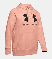 Under Armour Rival Fleece Graphic Hoodie
