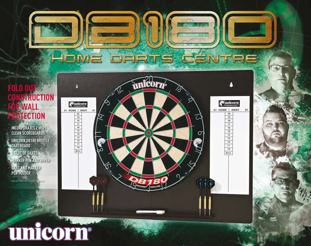 Unicorn DB180 Home Darts Centr