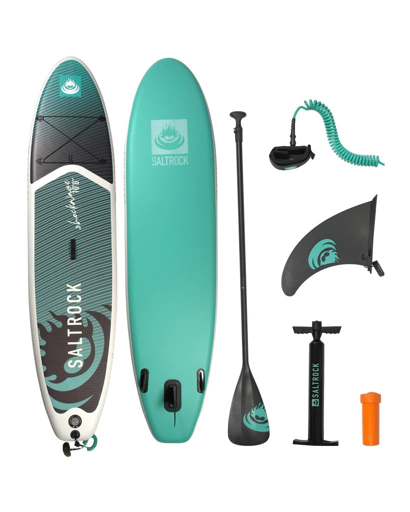 Saltrock Shockwave