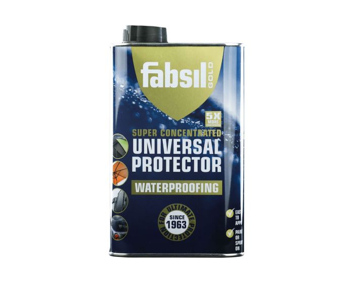 Fabsil Gold Concentrated Universal Protector - Waterproofing Sealant