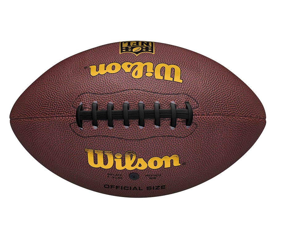 Wilson Tailgate Football