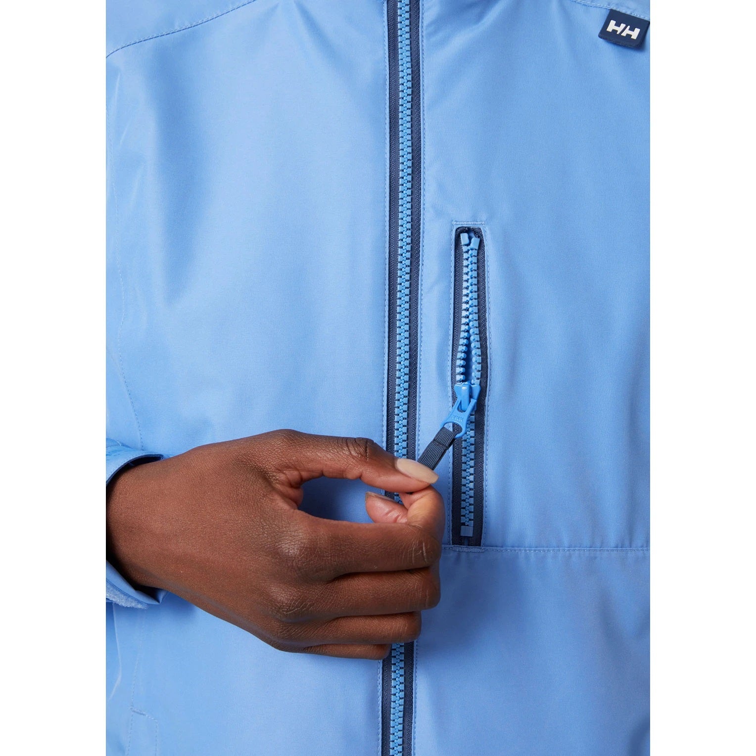 Helly Hansen W Long Belfast Jacket