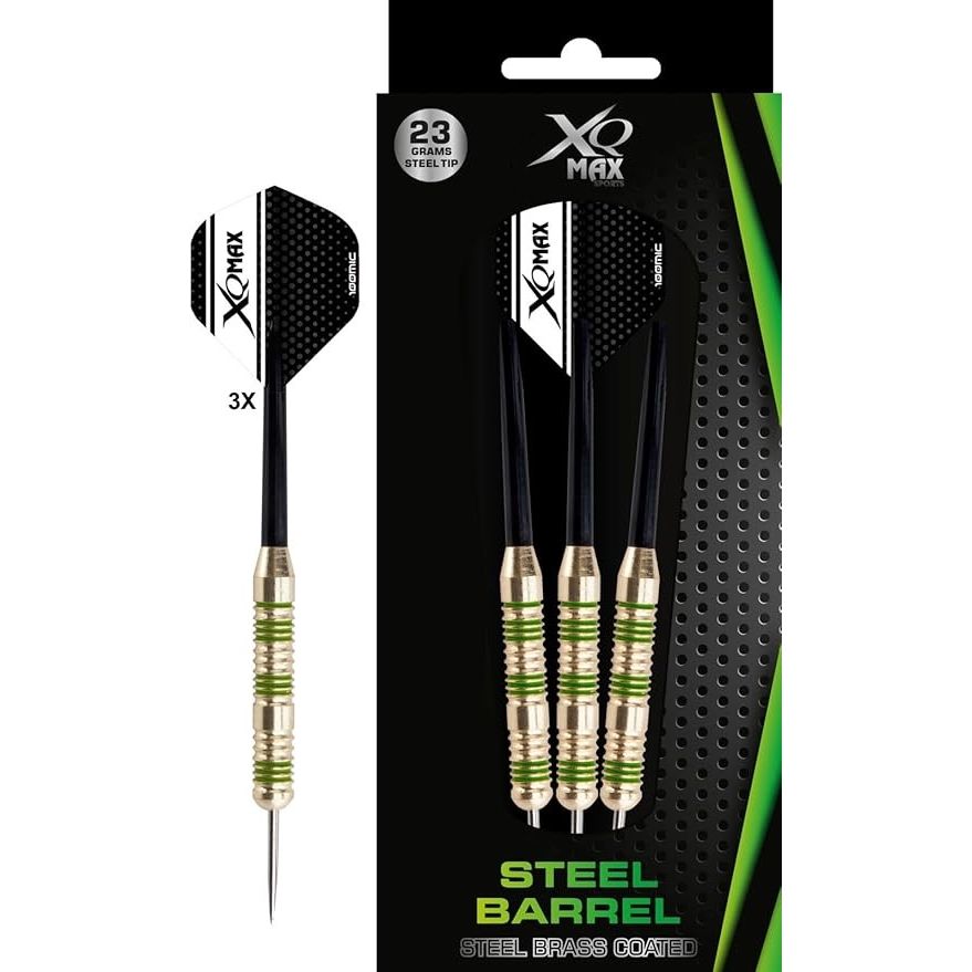 Central Sports Ireland Brass Darts