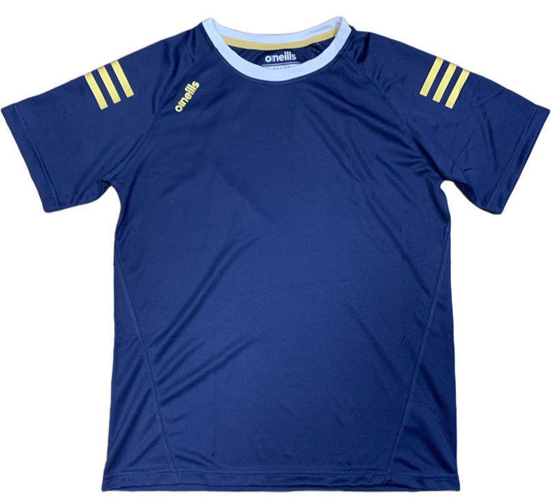 O'Neills Voyager Tee (Navy Gold)