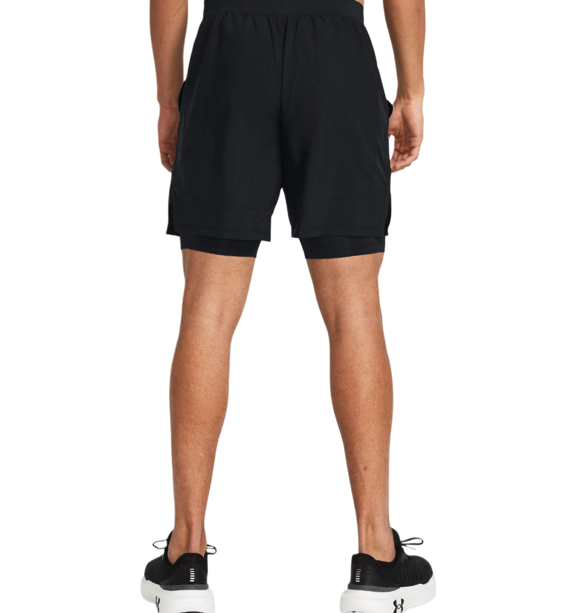 Under Armour Launch " Shorts 2in1