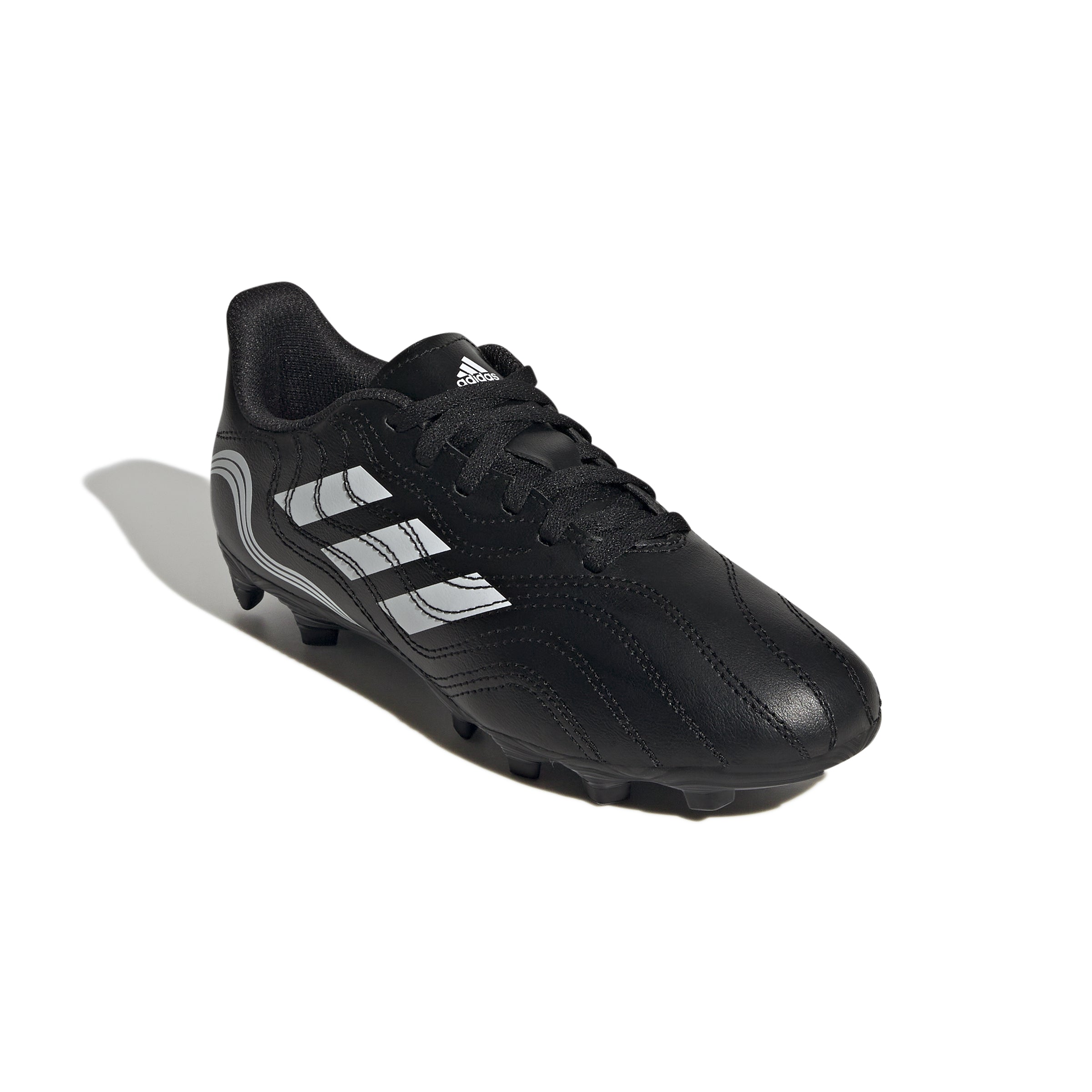 Adidas Copa Sense .4 Firm Ground Junior (Black White)