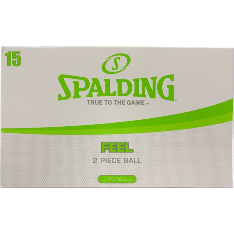 Spalding Feel Ball Pack