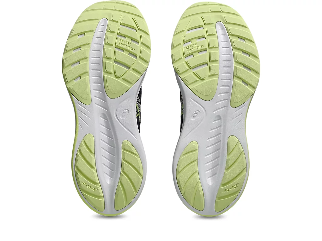 Asics Gel-Cumulus GS Kids Running Shoes Indigo Fog Lucid Yellow