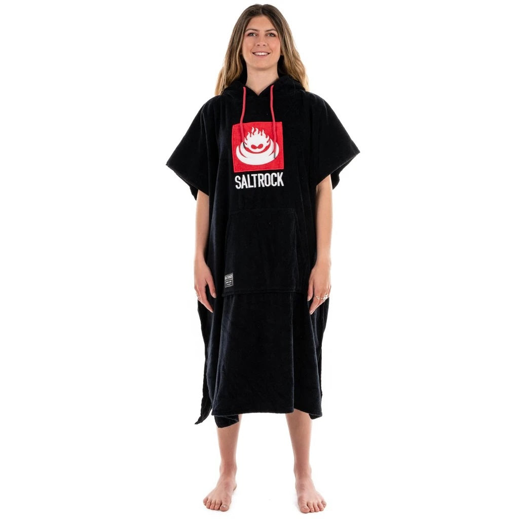 Saltrock Corp Changing Towel