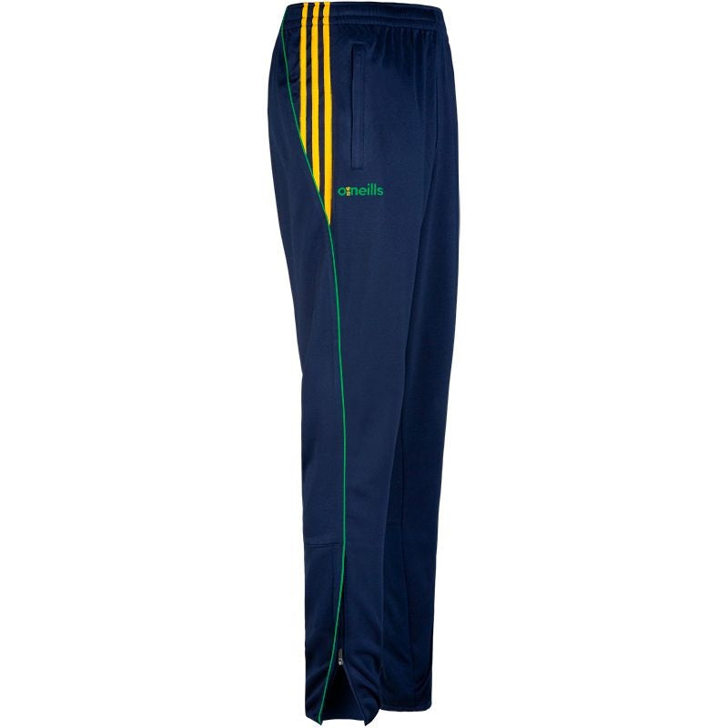 O'Neills Solar Brushed Skinny Pant (Navy Bottle Amber)