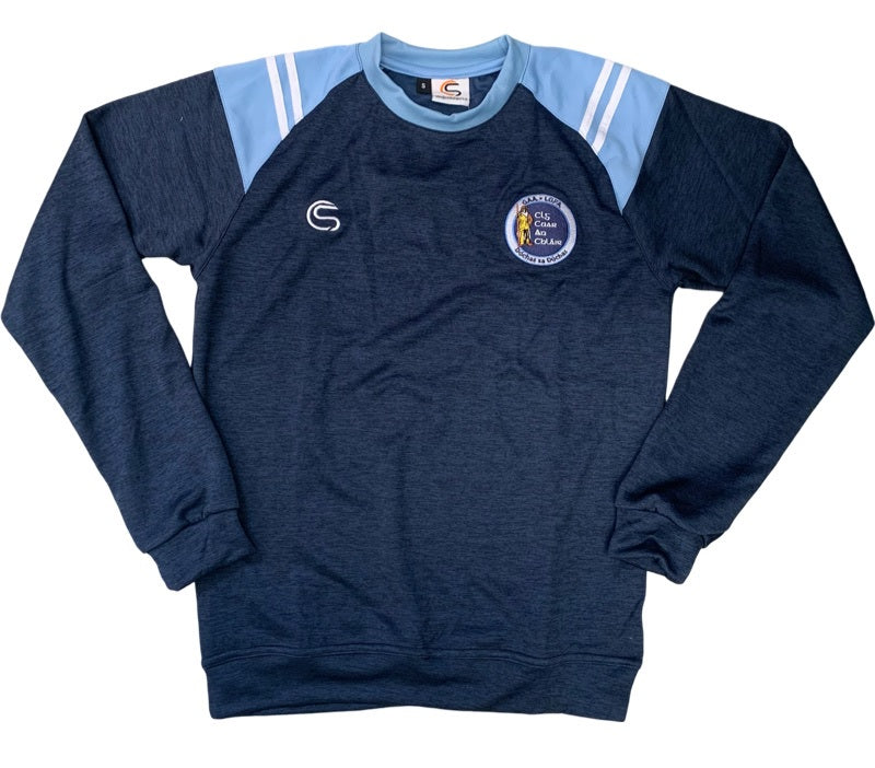 CS Teamwear Cooraclare Crew Neck