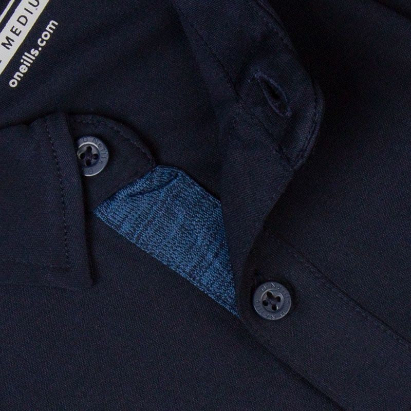 O'Neills Kasey Polo (Navy Melange Navy)