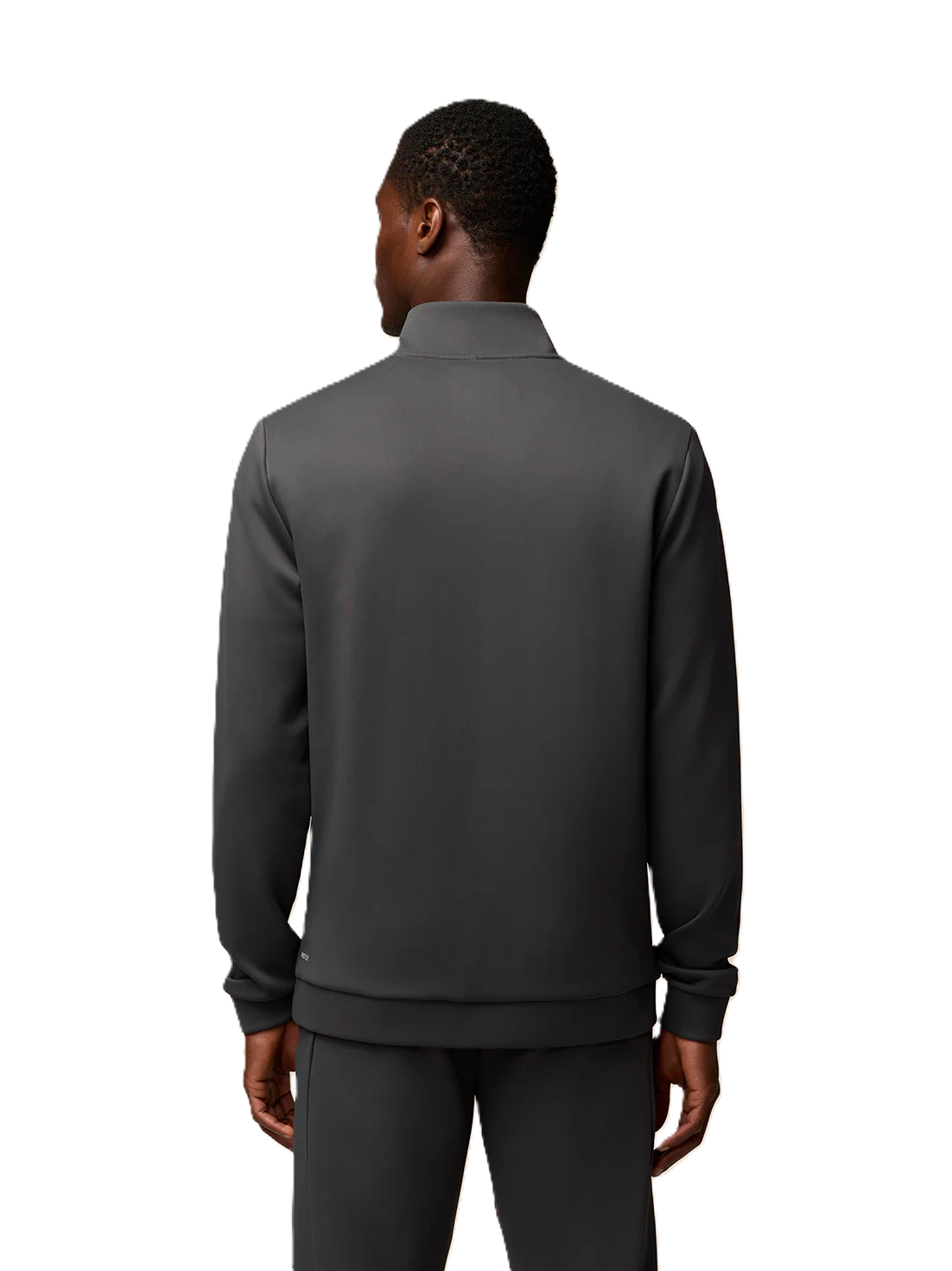 Castore Flex Mens Lifestyle / Zip Gunmetal