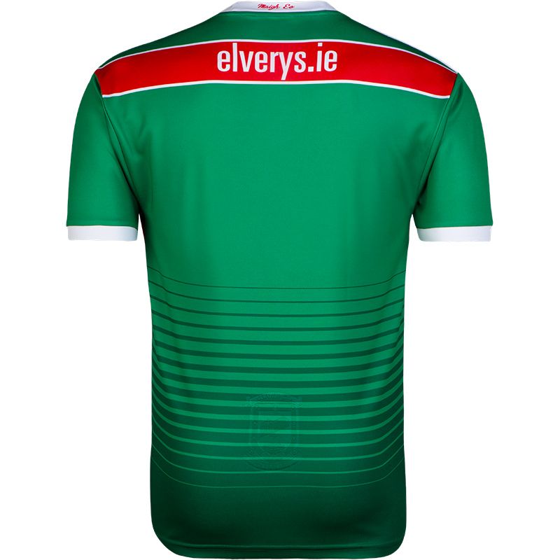 O'Neills  Mayo Home Jersey 1112