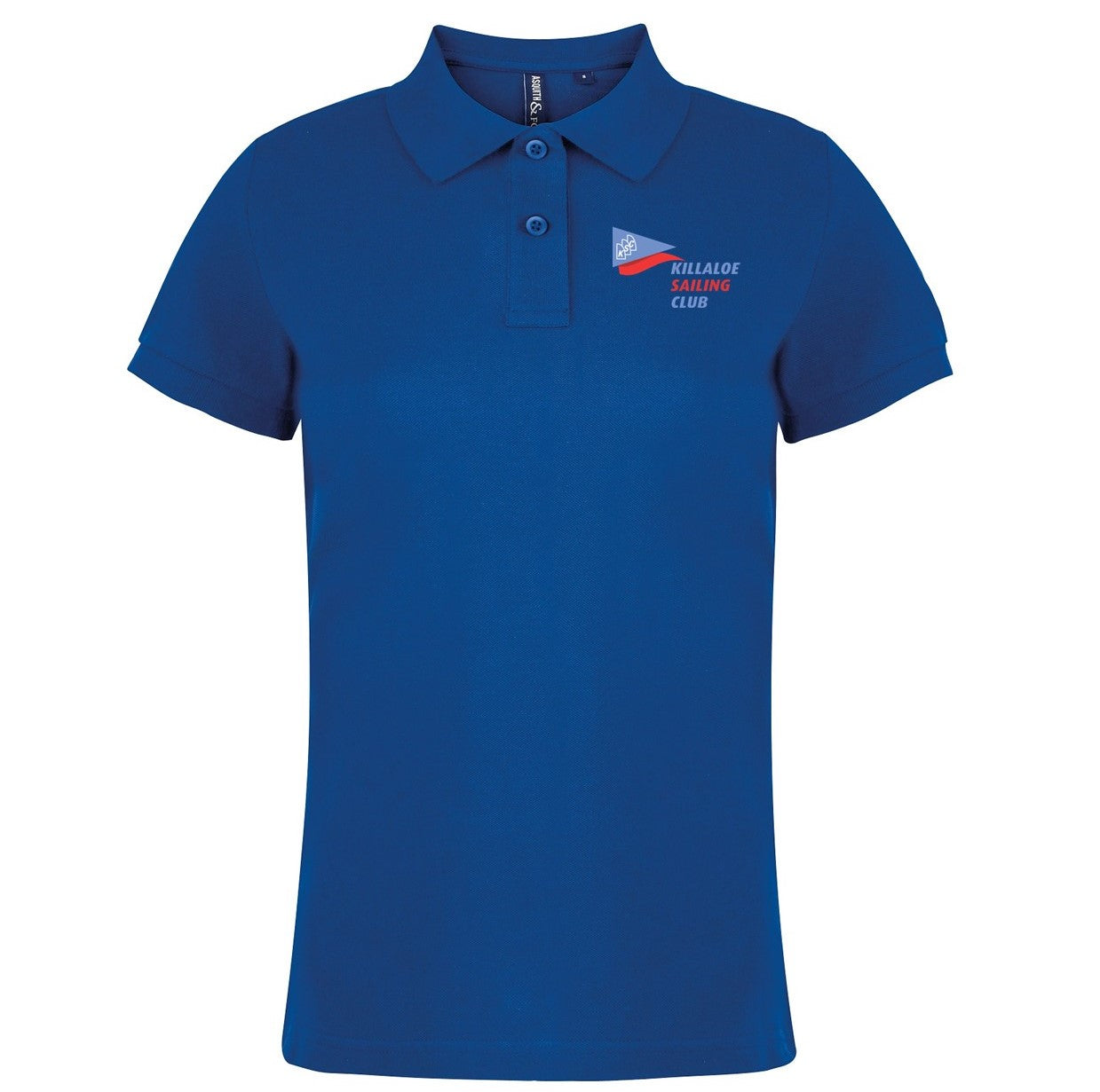 Asquith & Fox A&F Classic Polo Ladies