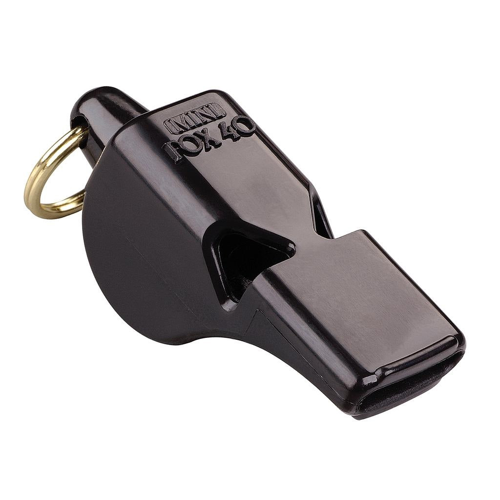 Fox Mini Whistle & Lanyard