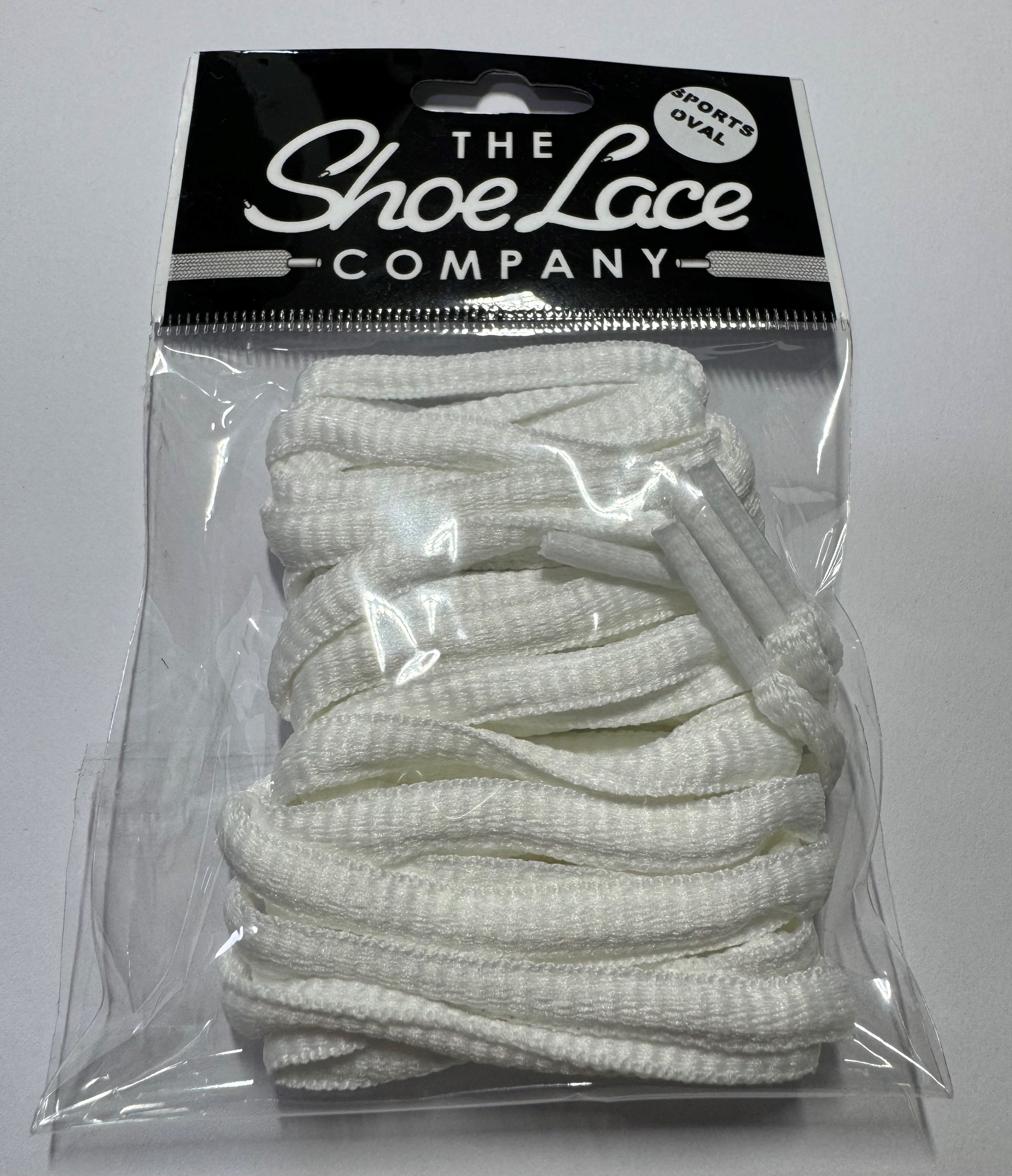 The Shoe Lace Company Shoe Lace Sports Oval Laces