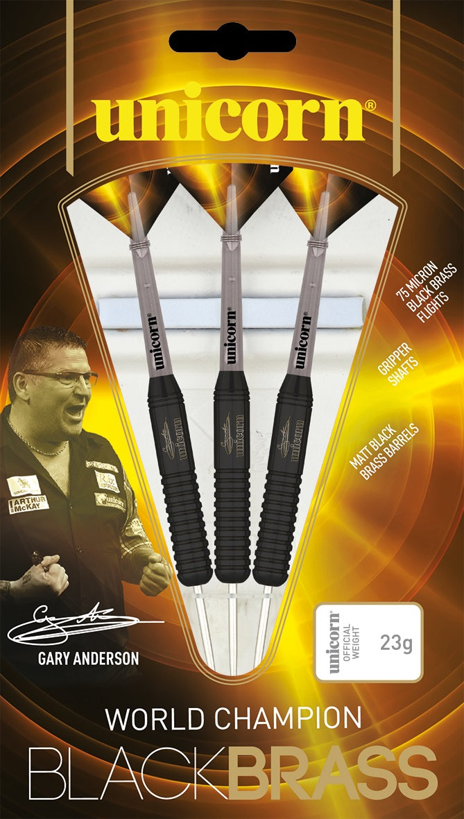 Unicorn Gary Anderson Brass