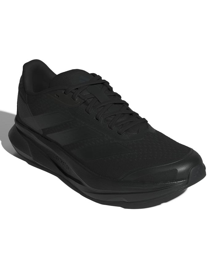 Adidas Duramo Mens Running Shoes Black Black