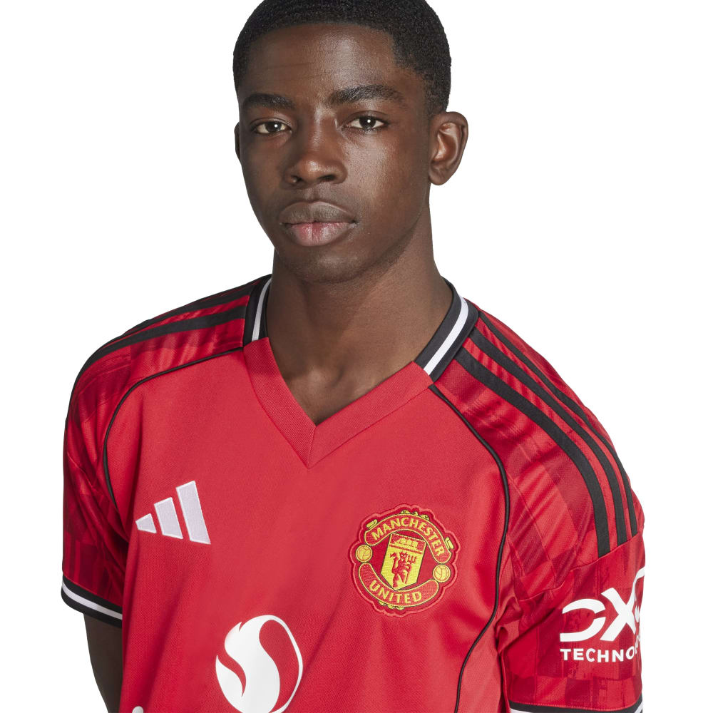 Adidas Manchester United / Home Jersey Red