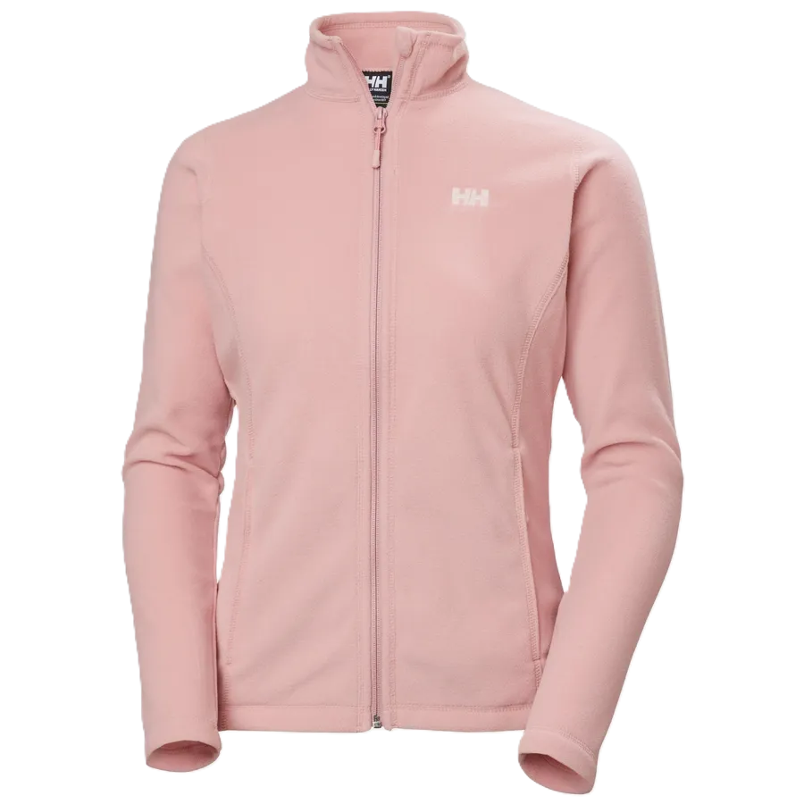 Helly Hansen Womens Daybreaker Fleece Jacket Pink