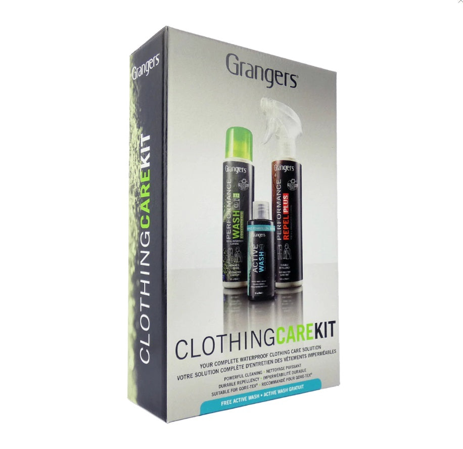 Grangers Clothing Care
