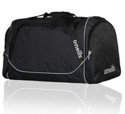 O'Neills Bedford Holdall Bag 22" (Black White)