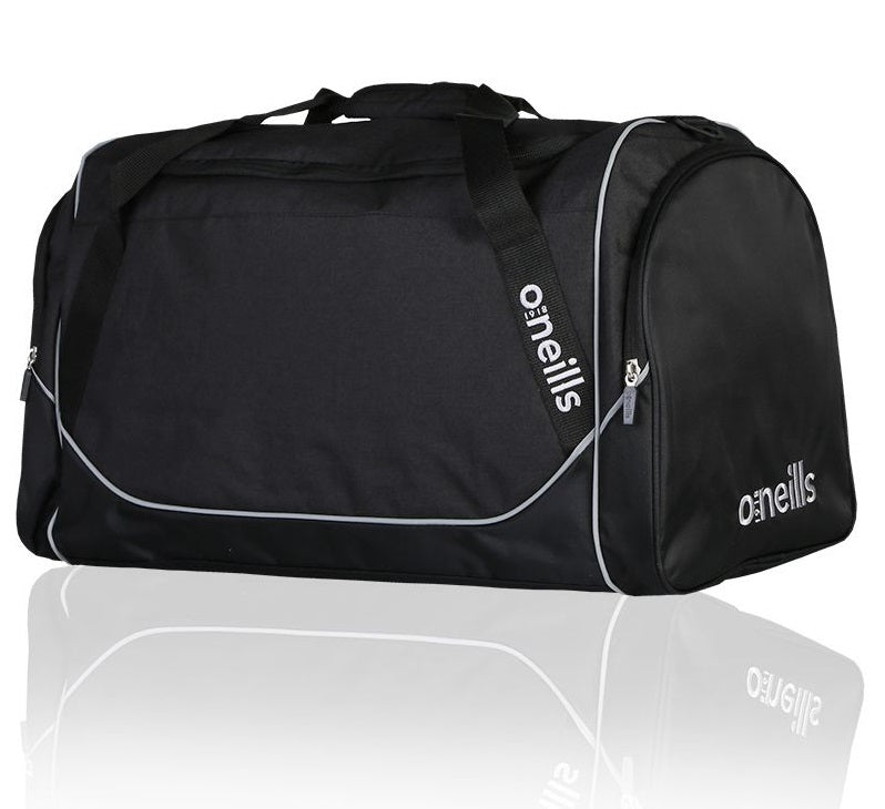 O'Neills Bedford Holdall Bag 22" (Black White)