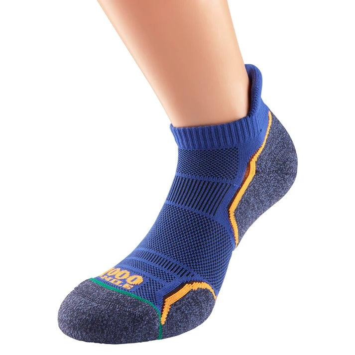 1000 Mile 1000Mile Socklet Twin Pack