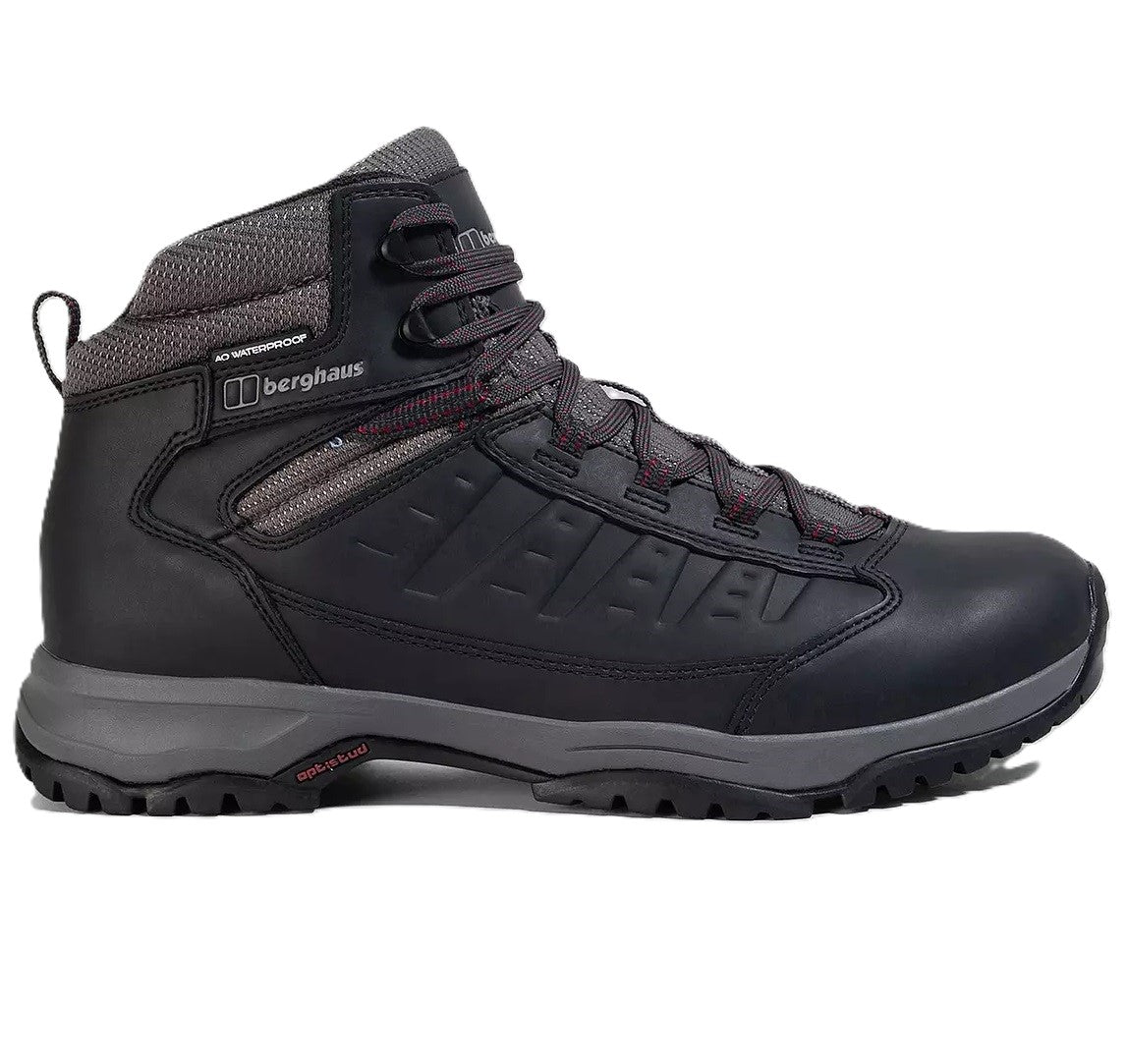 Berghaus Men' Expeditor Ridge . Tech Boots Black Red