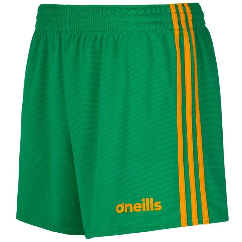O'Neills Mourne Shorts (Green Amber)