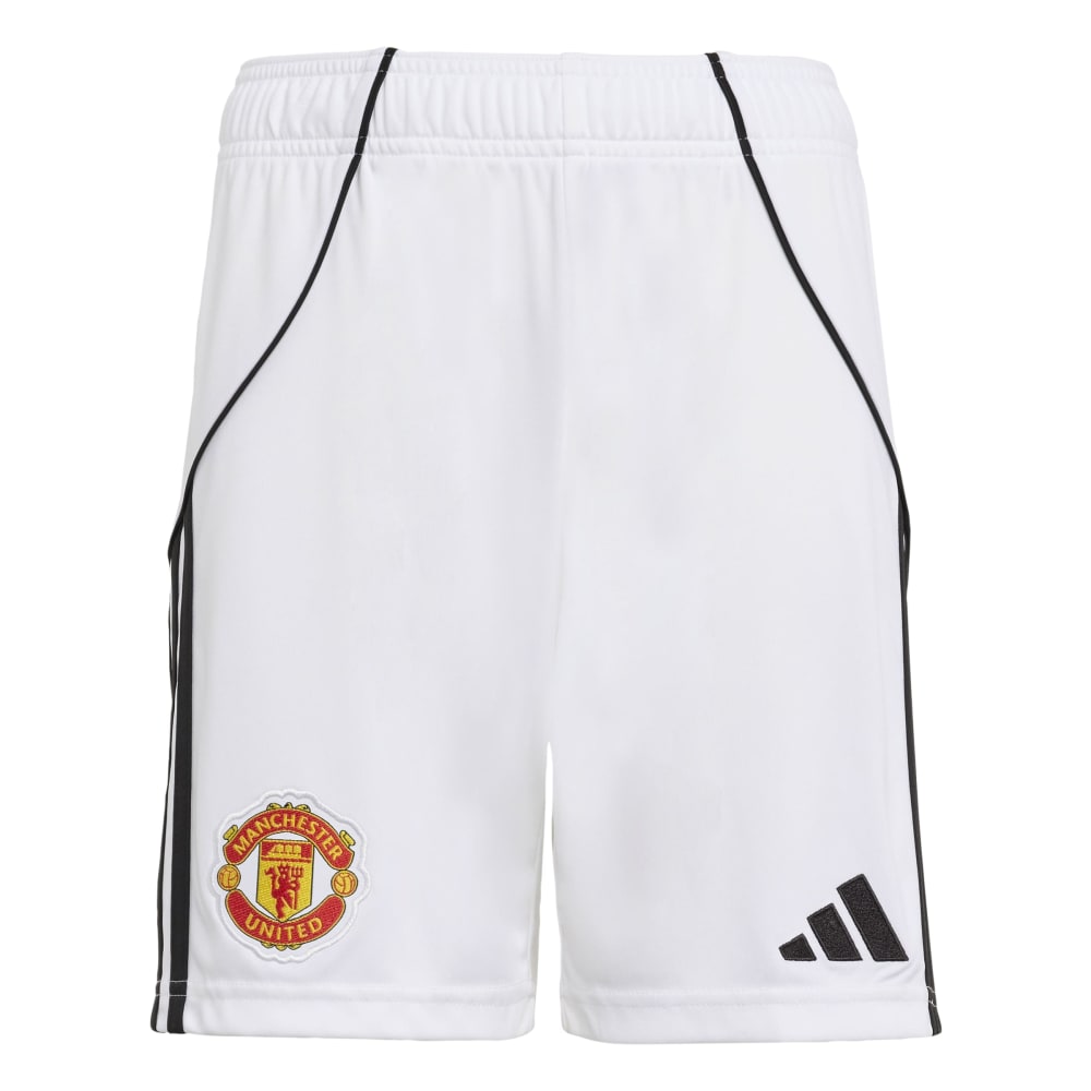 Adidas Manchester United / Home Shorts Kids White Age -