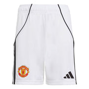 Adidas Manchester United / Home Shorts Kids White Age -