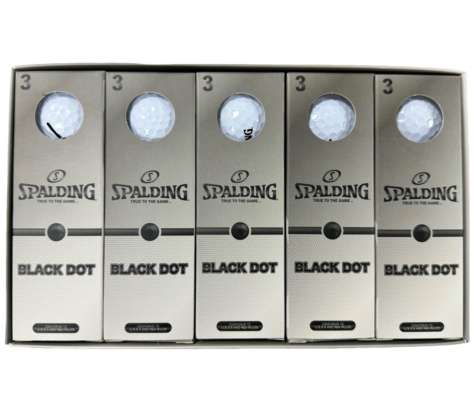 Spalding Pack